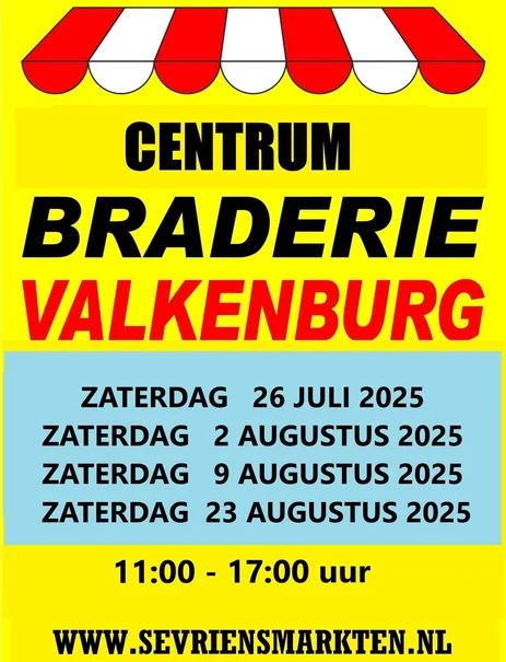 valkenburg zomer 2025