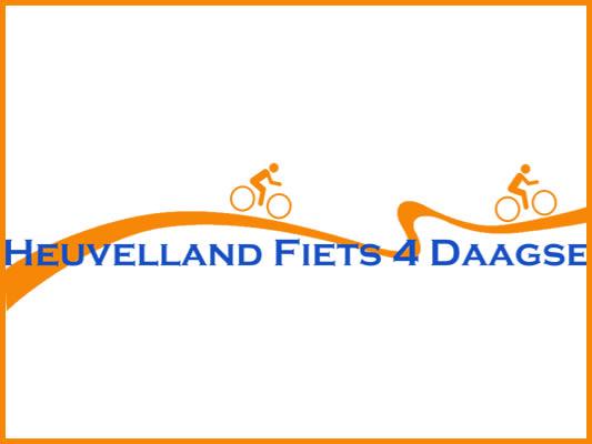 Heuvelland fiets 4 daagse