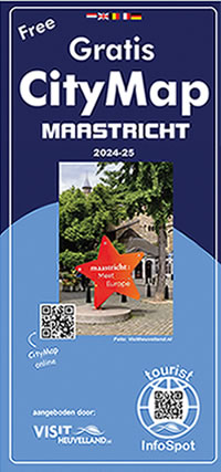 Citymap Maastricht