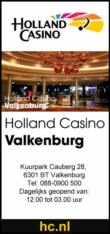 007 Holland Casino