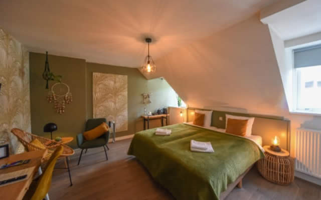 hotel 4 Jaargetijden 4