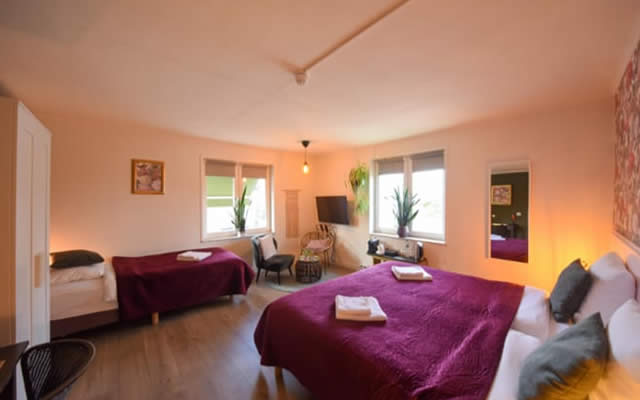 hotel 4 Jaargetijden 5