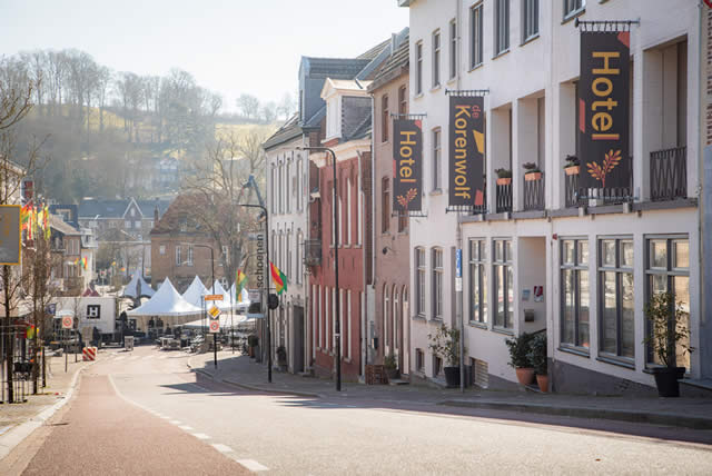 hotel de korenwolf 1