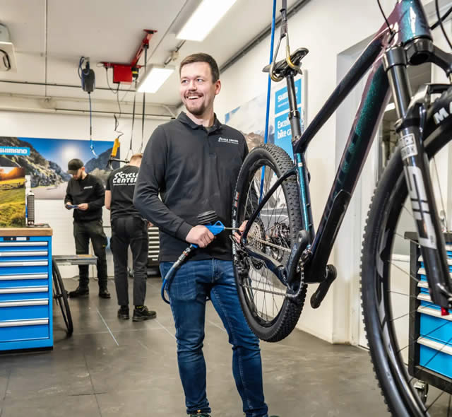 cycle center 2