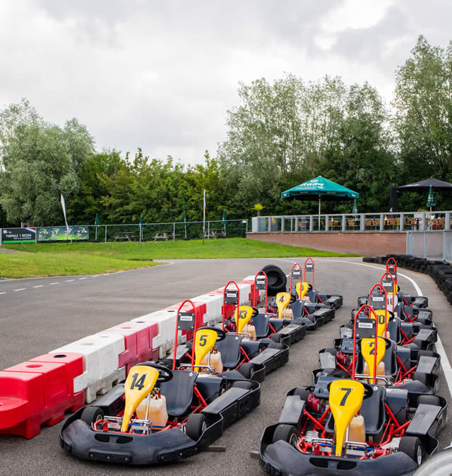 outdoor karting vaals 3