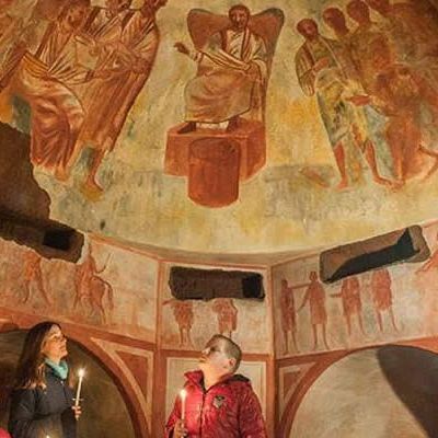 Museum Romeinse Katakomben
