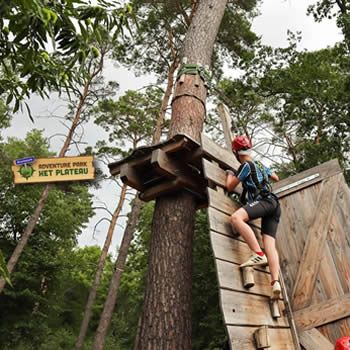 Adventure Park het Plateau