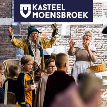 Kasteel Hoensbroek Kasteel Hoensbroek