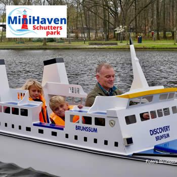 MiniHaven Schutterspark Brunssum
