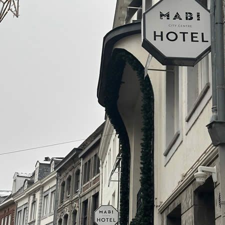 Mabi City Centre Hotel Mabi City Centre Hotel