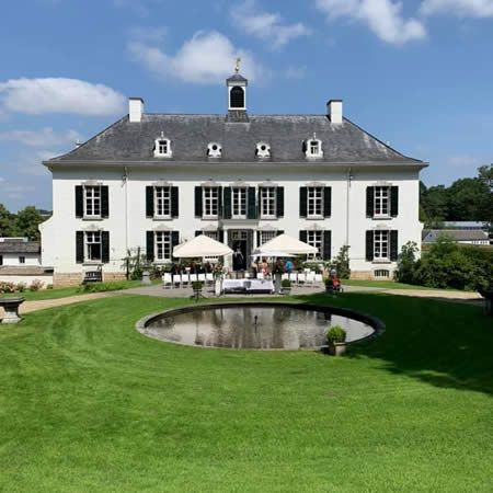 Bilderberg Kasteel Vaalsbroek Bilderberg Kasteel Vaalsbroek