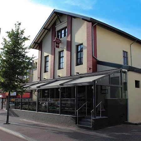 Café Restaurant Suisse
