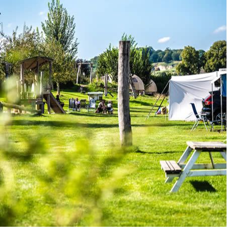 Camping Vinkenhof