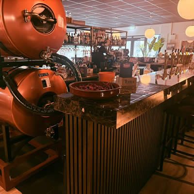 Restaurant Los Bolos