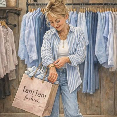Tam Tam Fashion