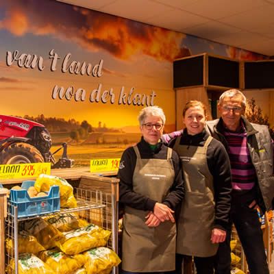 Boerderijwinkel Géron