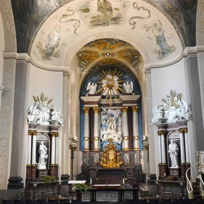 Pelgrimsoord Klooster Wittem