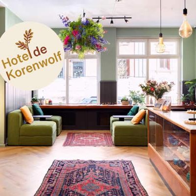Hotel de Korenwolf
